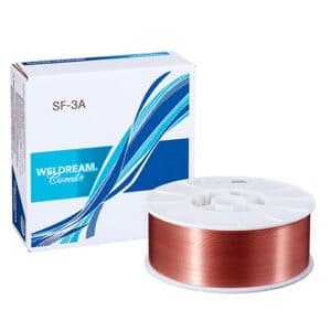 Niukkaseosteinen täytelanka, SF-3A